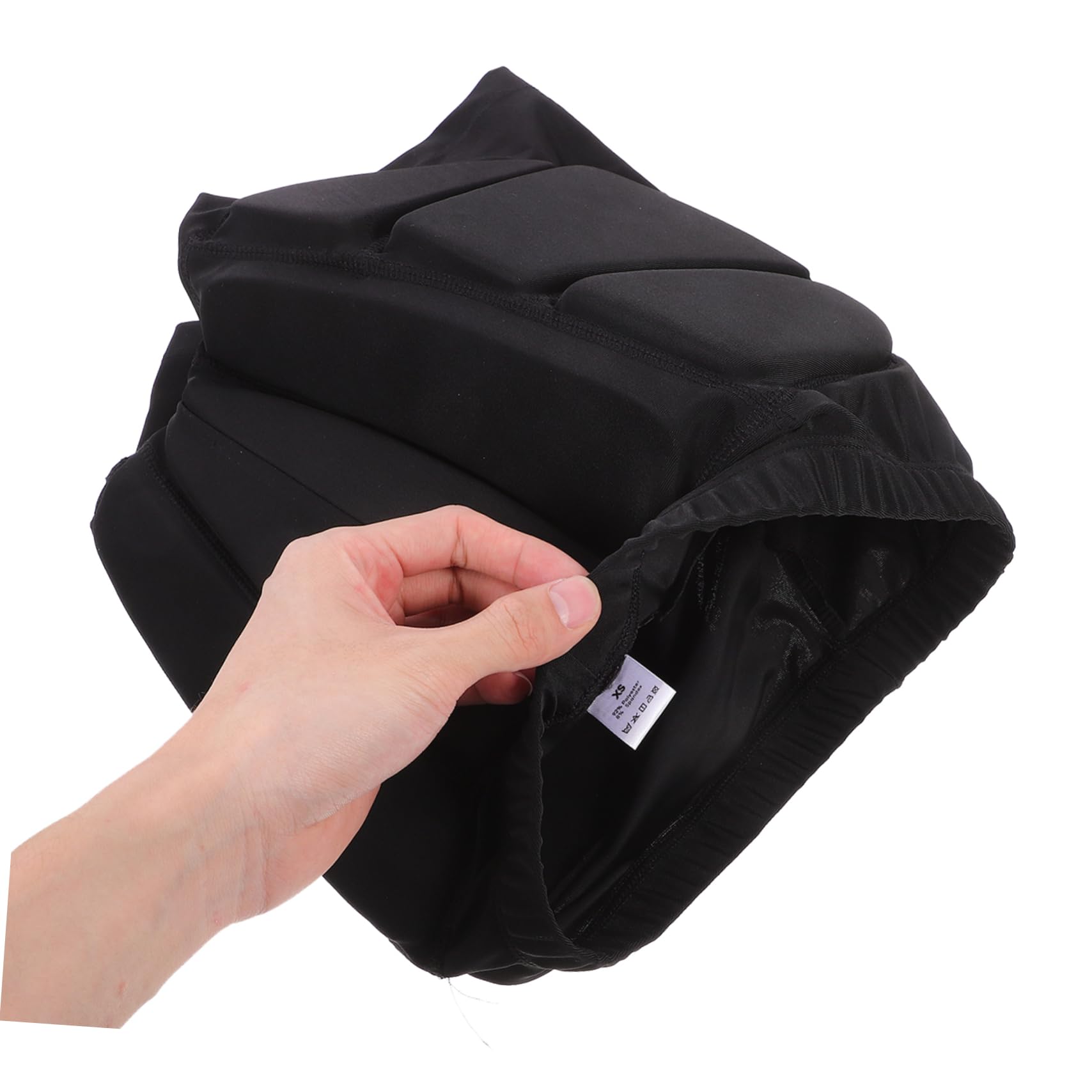 BCOATH Essential Skating Gear Kids Hip Pad Soft Breathable Hip Brace Ideal for Youth Toddlers