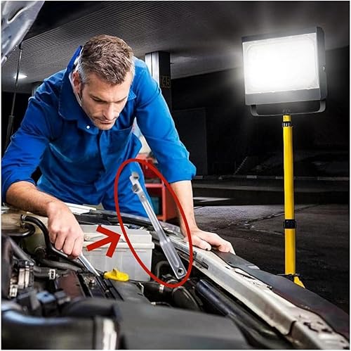 Miniatura 5 de Vikolim Barra de herramientas extensora de llave, manitas para amplificar el par de torsión de extensión de llave de 15 pulgadas de largo, agujero