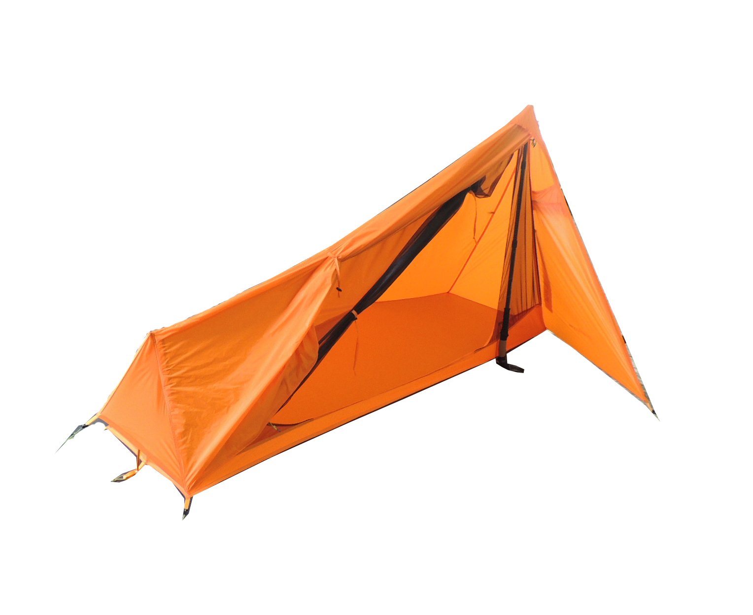Ellen Tenda singola persona, tenda personale di Bivy. tenda leggera di zaino
