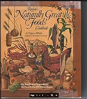 Rodale's Naturally Great Foods B002JMNB7G Book Cover