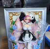 Re:ゼロから始める異世界生活 レム ガレージキット ガレキ スタチュー ①② Amazon.co.jp: Reゼロから始める異世界生活 レム ガレージキット