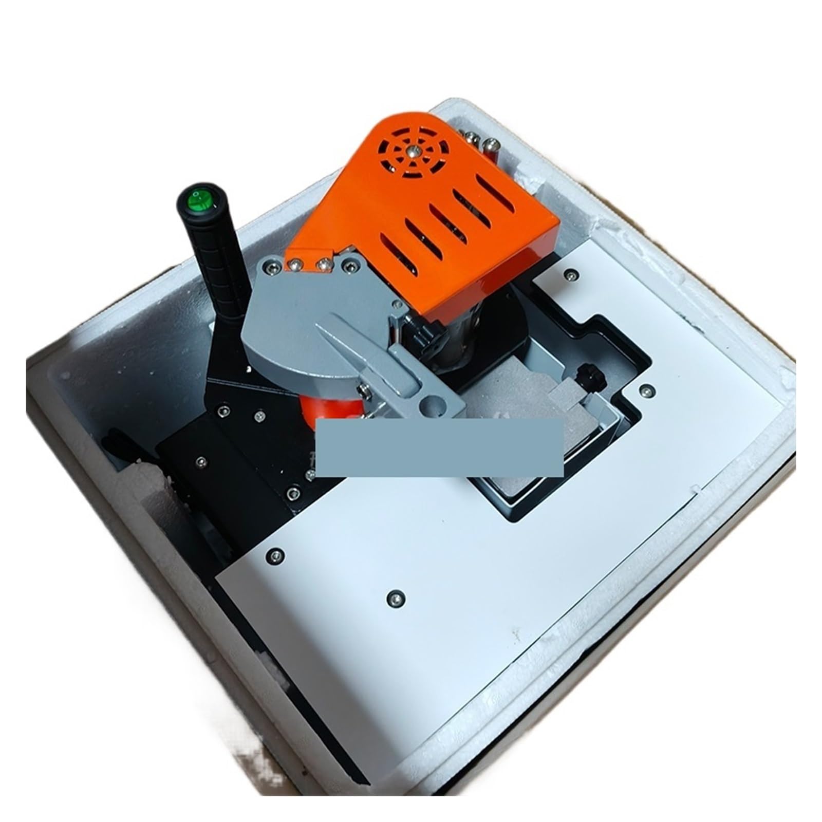 Double Side Gluing Woodwork Edge Bander 1200W 2-6m/min Banding Machine ST300 Tools with Tray Cutting Speed and Efficiency Improvement