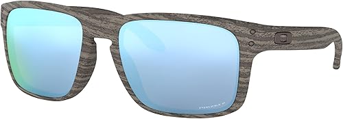 Oakley Oo9102 Holbrook - Gafas de sol cuadradas polarizadas para hombre