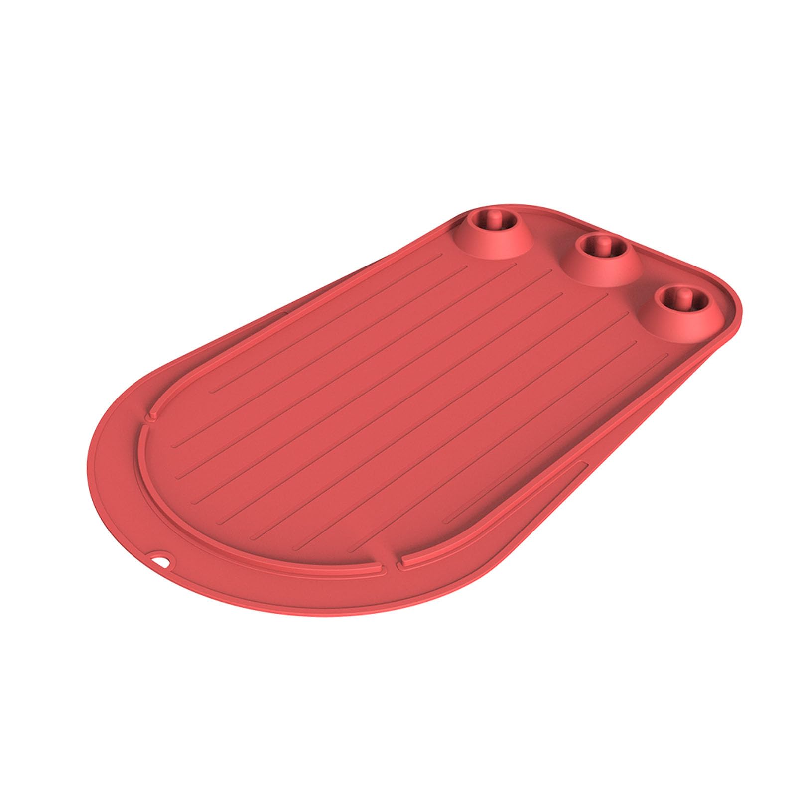 YWLUUOO Thickened Silicone Stability Mat for Mixing Appliances Stays in Place During Use Cookware Stabilizer Pad