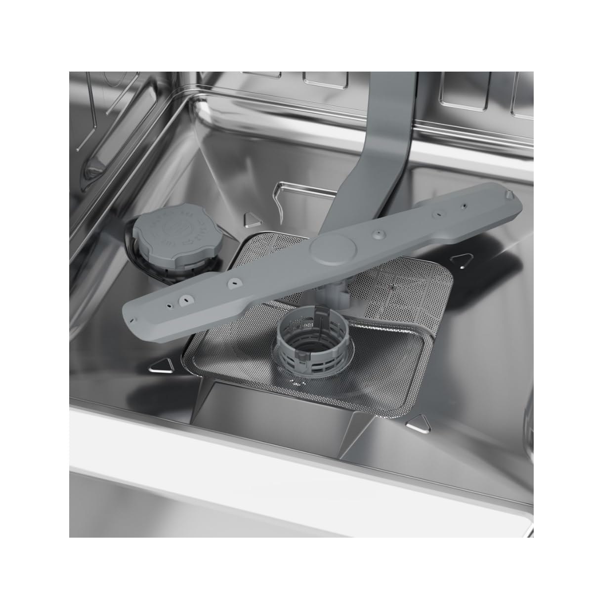 Lave-vaisselle tout intégrable | 60 cm | Nombre de couverts : 14 | B | BEKO - BDIN29453