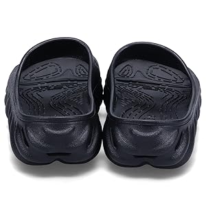 Amazon | [クロックス] サンダル ECHO SLIDE エコー スライド