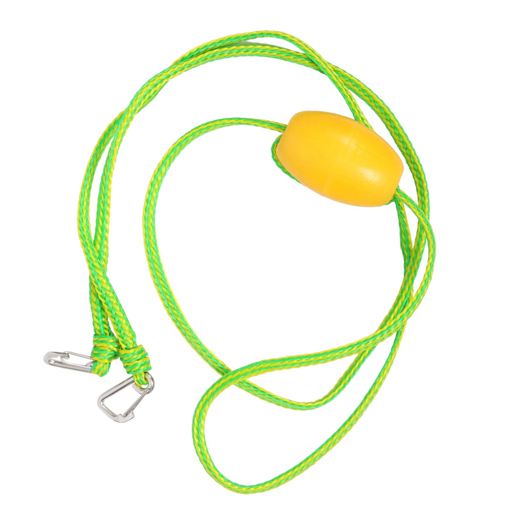 Abaodam Fishing Kayak Float Rope Portable Boat Float Kayak Buoy Ball Easy to See on Water