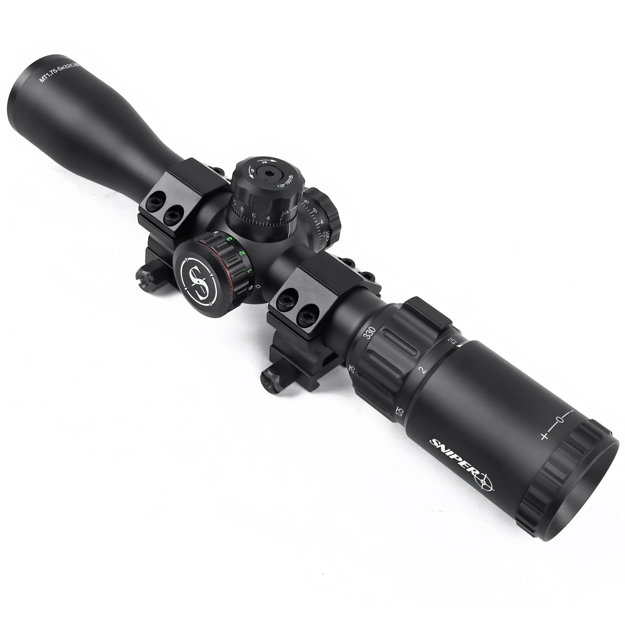 MT1.75-5X32CB Crossbow Scope (MT1.75-5X32CB Crossbow Scope)