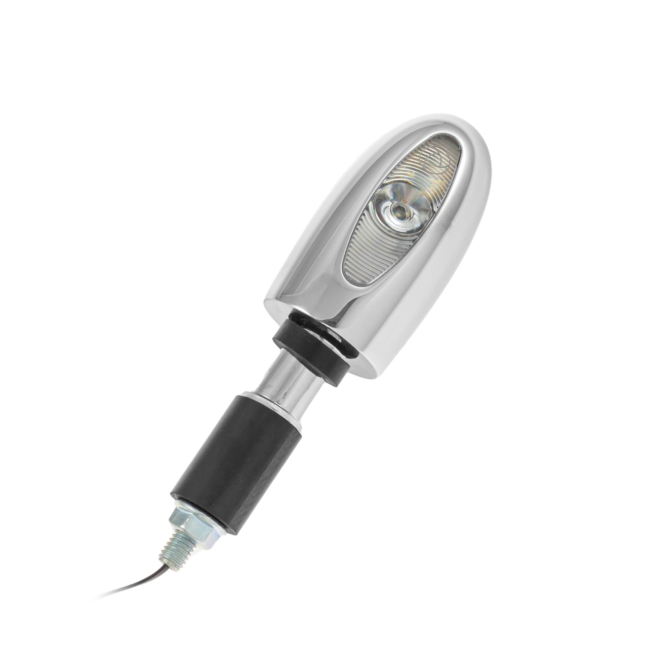 Kellermann LED Lenkerendenblinker chrom