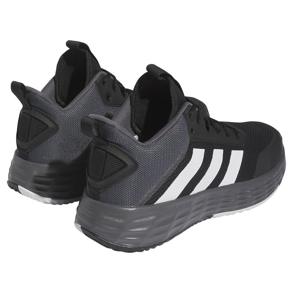 adidas Mężczyźni Ownthegame ShoesButy do koszykówki