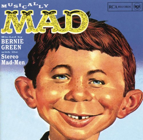 Amazon Music - Bernie GreenのMusically Mad - Amazon.co.jp