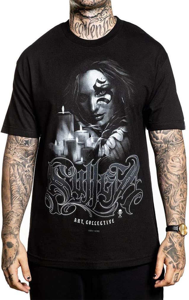 T-Shirt - Sullen Angel