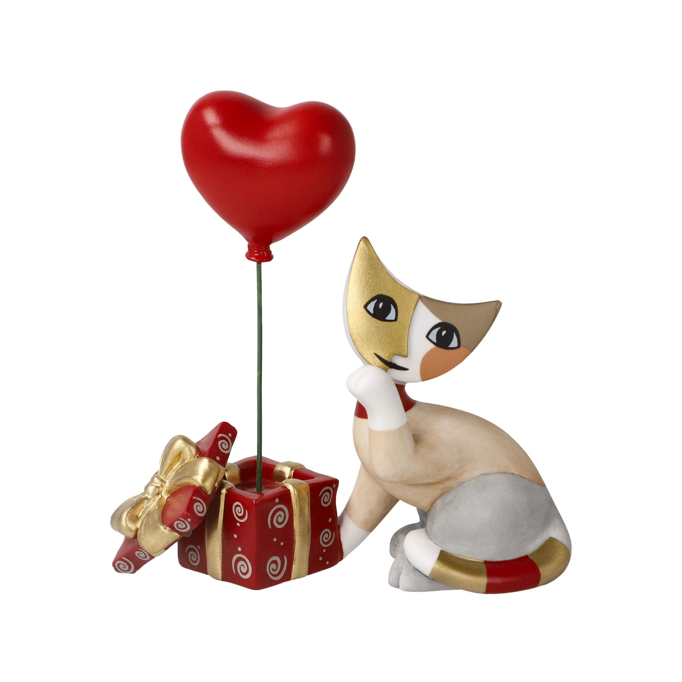 Goebel Cat Figurine Noemi - Rosina Wachtmeister