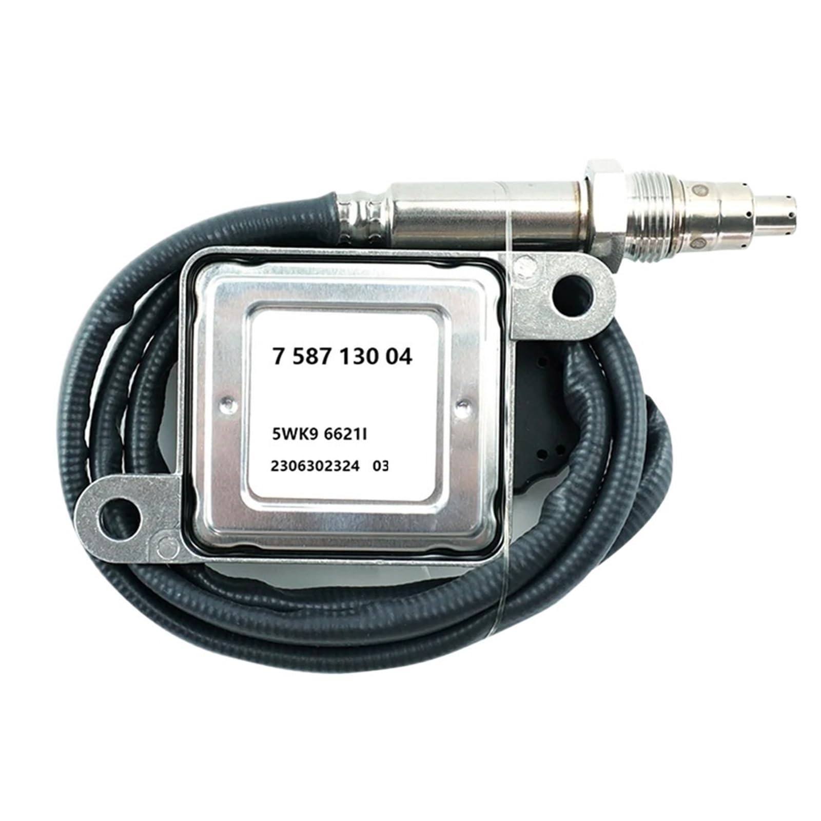 NOBIRTBSA 11787587130 758713004 5WK96621 5WK96621I Nitrogen Oxide Sensor for 13 Series E81 E87 LCI E90 E91 E92 E93(5WK96621I)