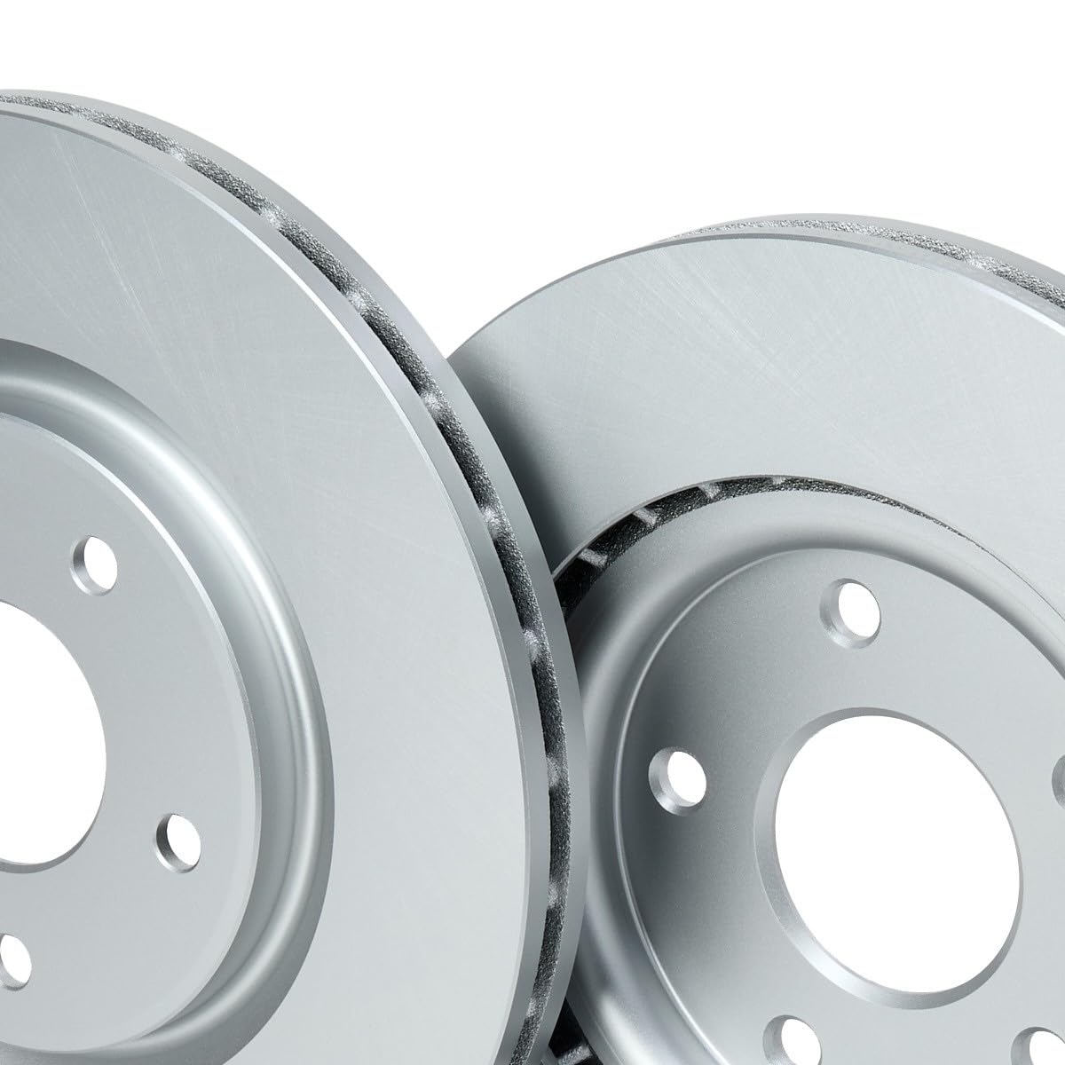 RIDEX PLUS 82B0900P 2x Disco freno Anteriore senza viti/bulloni Compatibilità con FIAT Freemont 345
