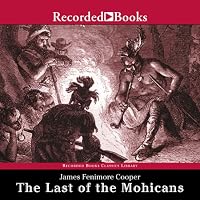 The Last of the Mohicans audio book