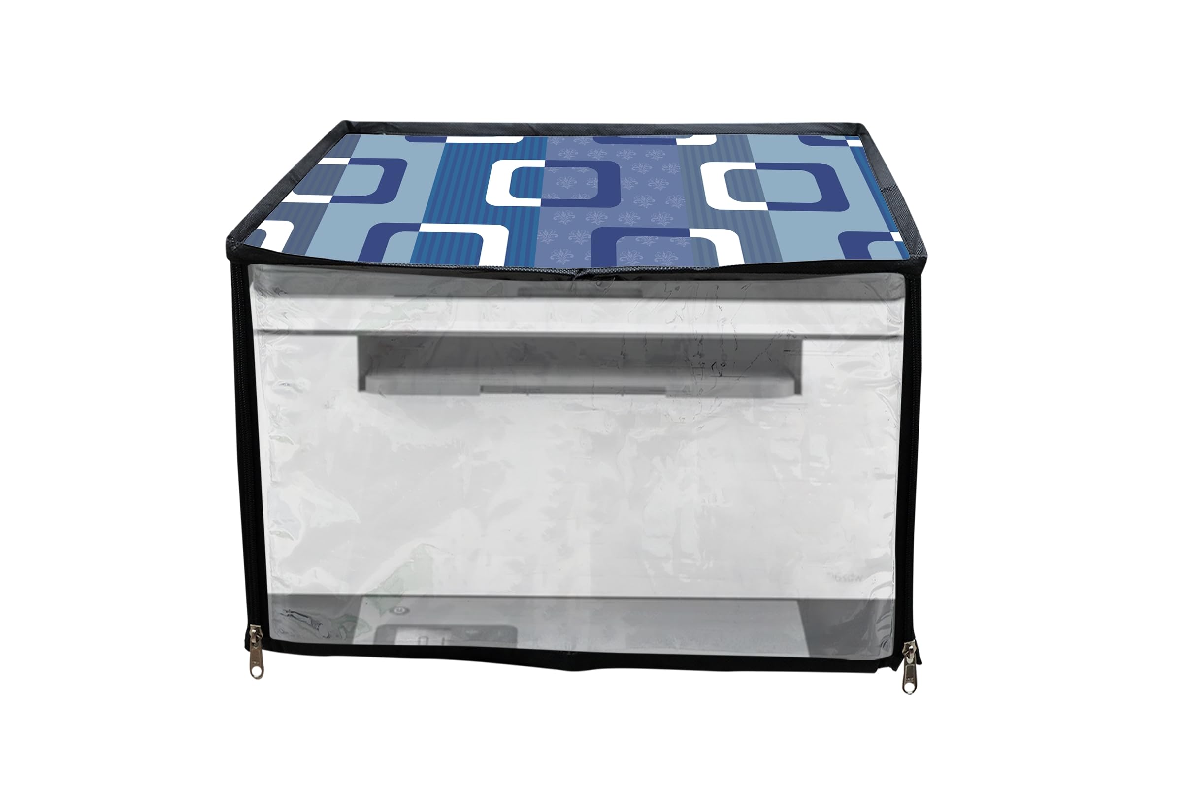 Printer Cover For HP Laser Jet Tank MFP 2606sdw Printer (Blue Check Print) (B0CWVRHLWJ) Amazon Price History, Amazon Price Tracker