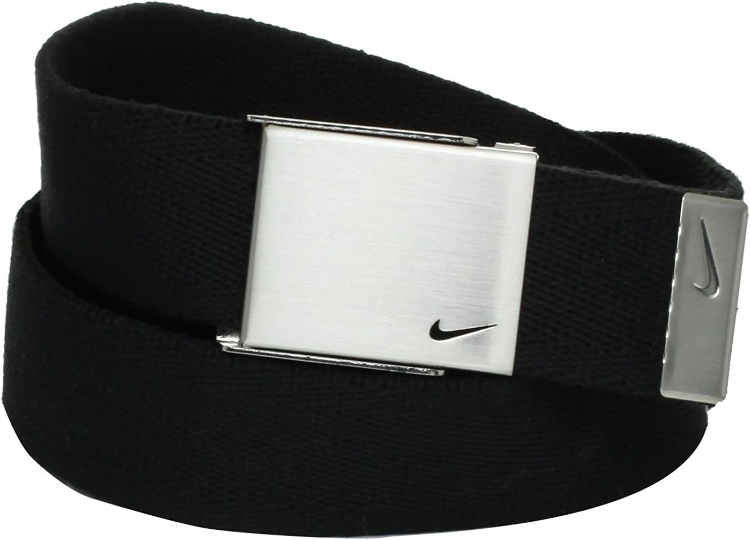 Men's Swoosh Web Belt