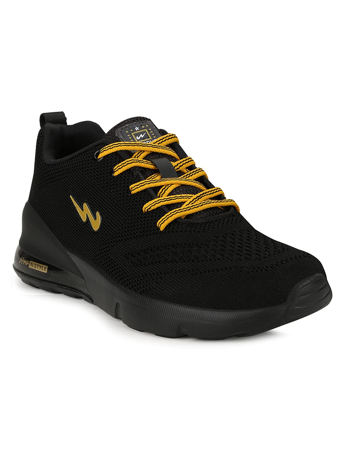Campus Boys Child North Plus Ch Running Shoes-picture-20
