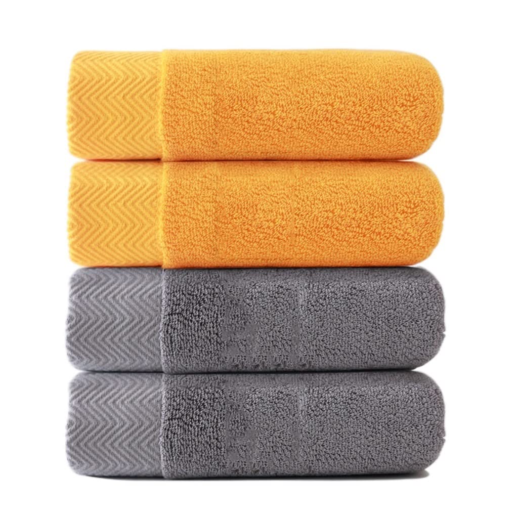Asciugamano in cotone lavare un viso casa assorbimento d'acqua spesso hotel bagno invernale donne e uomini coppie asciugamano da bagno per adulti
