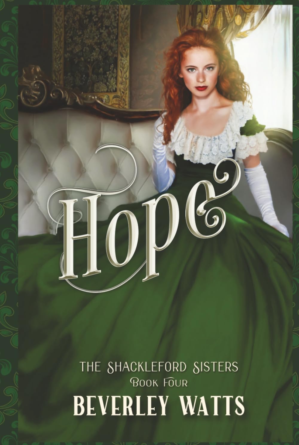 Hope (The Shackleford Sisters Book 4)