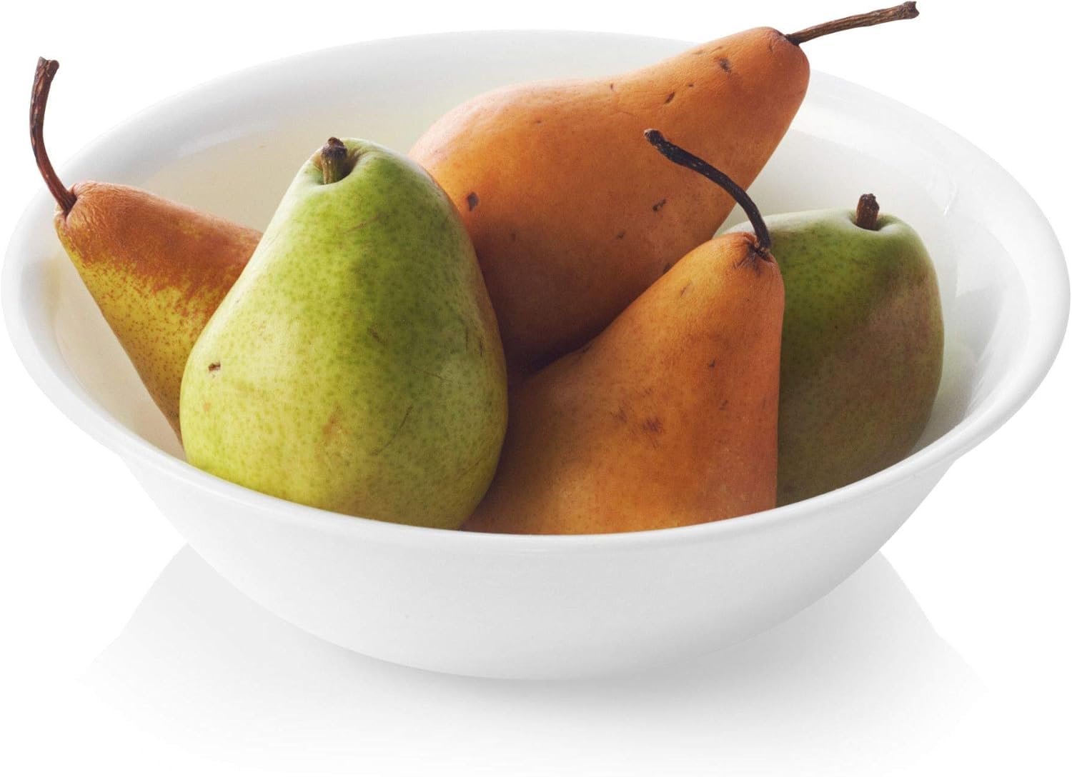 Corelle Livingware Winter Frost White 2qt Serving Bowl - 1 Bowl - 2 Quart - Chip Rsistant Glass