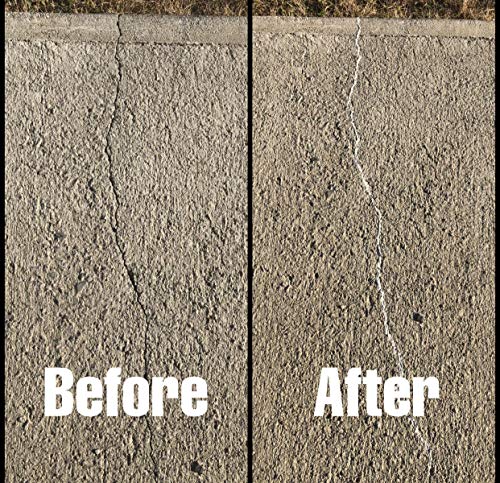 Bluestar Flexible Concrete Crack Filler (Light Gray) #TOP3