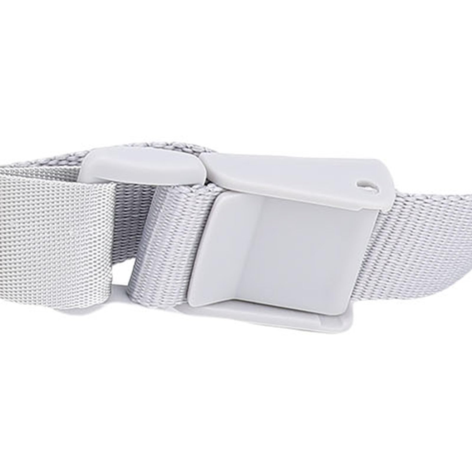 Fafeicy Ventilatore da Vita Indossabile con Batteria da 5000mAh e Tecnologia di Raffreddamento Integrata per Lavoro e Sport All'aperto (WHITE)