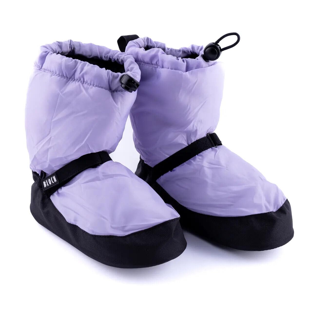 Etoile Stivaletti Scaldapiede Bambina Donna IM009B IM009KB per Bloch Sport Ballo Danza Classica Relax Allenamento Fitness Palestra Caldo Stivaletto Tempo Libero