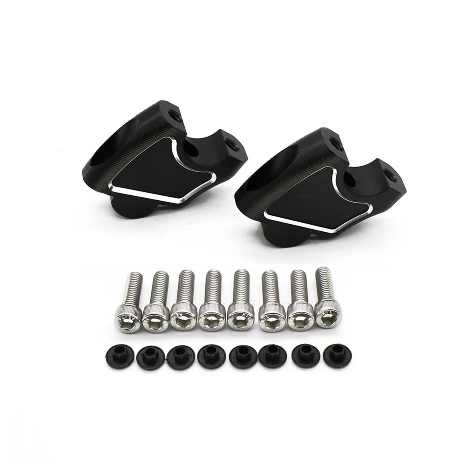 Abrazaderas elevadoras de manillar Rebel CMX500 CMX1100 adaptador para mover hacia atrás 8