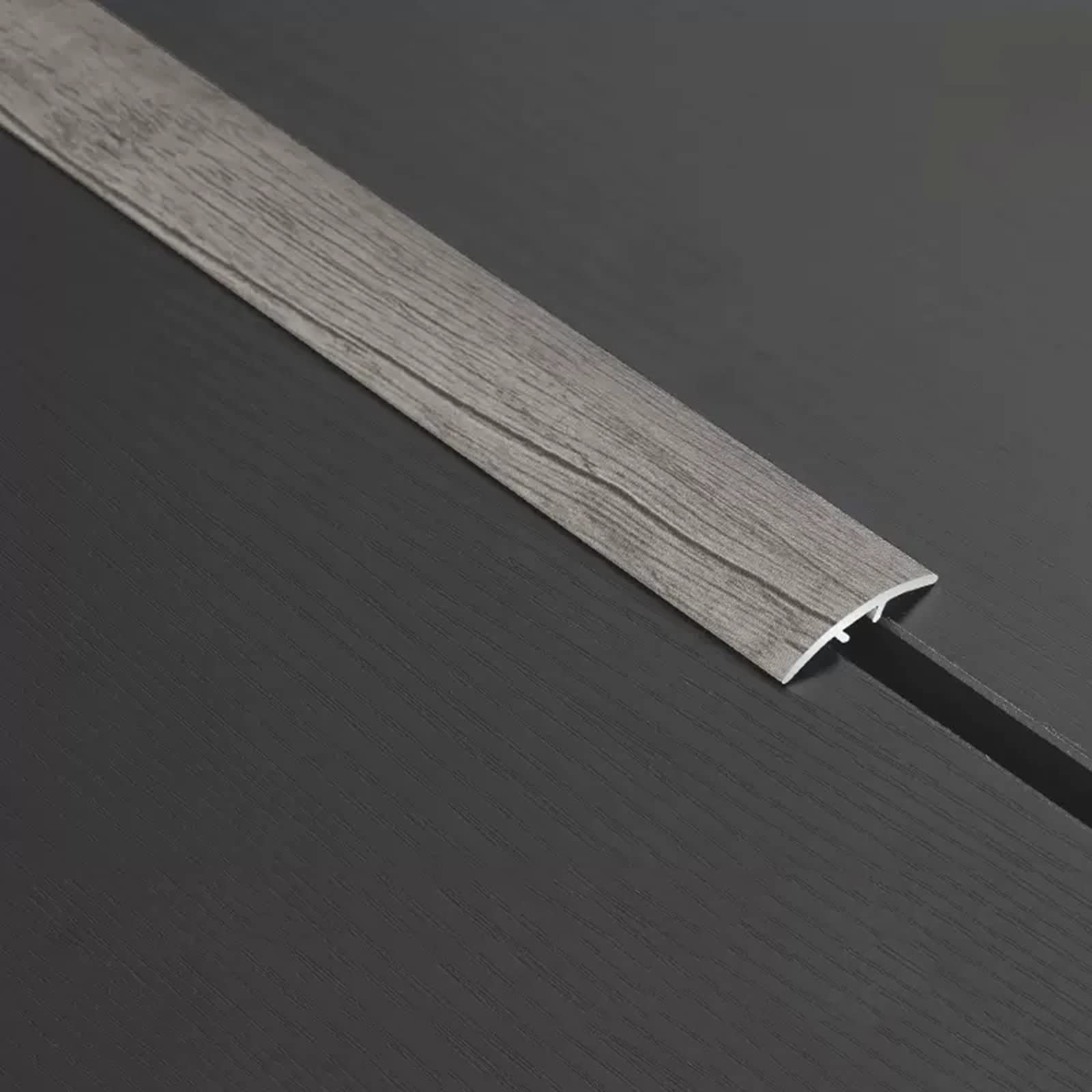 Profilé de jonction pour sol inégal stratifié vinyle et carrelage