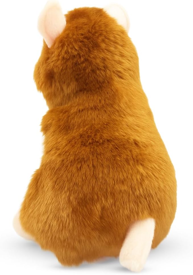 Douglas Brushy Hamster Plush Stuffed Animal