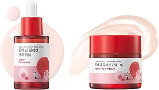 ROUND LAB Camellia Deep Collagen Firming Duo ...