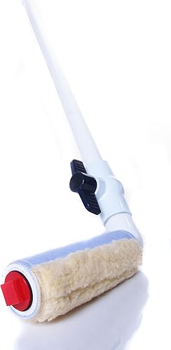 Mecha Weeder Drift última intervensión herbicida aplicador con válvula de bola