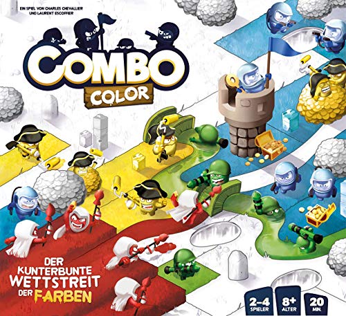 Spielansicht von Combo Color_1