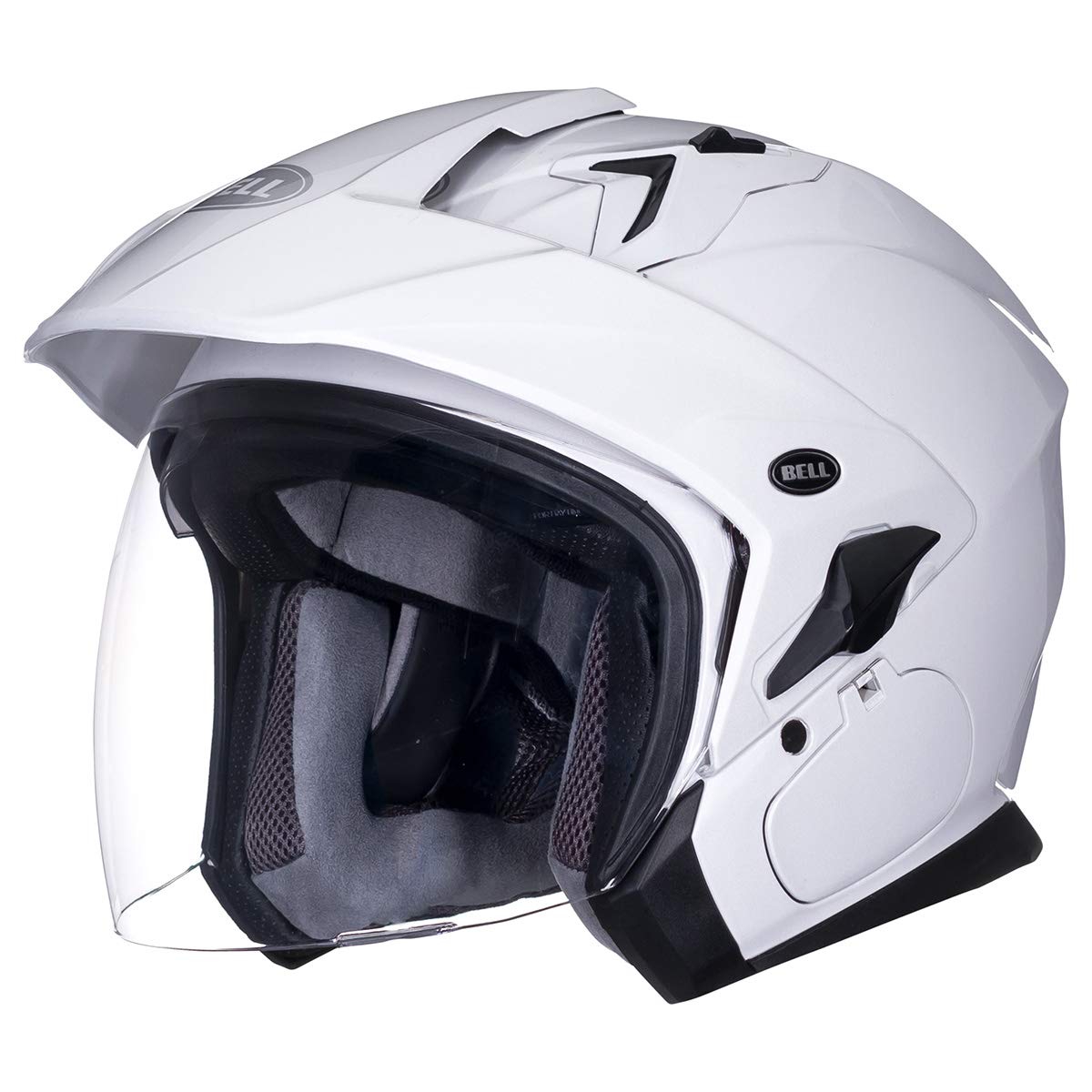 Bell Mag 9 Motorradhelm – Vielseitig Konfigurierbar, DOT-zertifiziert, Kompatibel Mit Sena/Cardo, 3 EPS-Größen