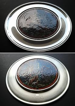 Amazon.co.jp: ルイスCティファニー ステンドグラス 天使と羊飼い