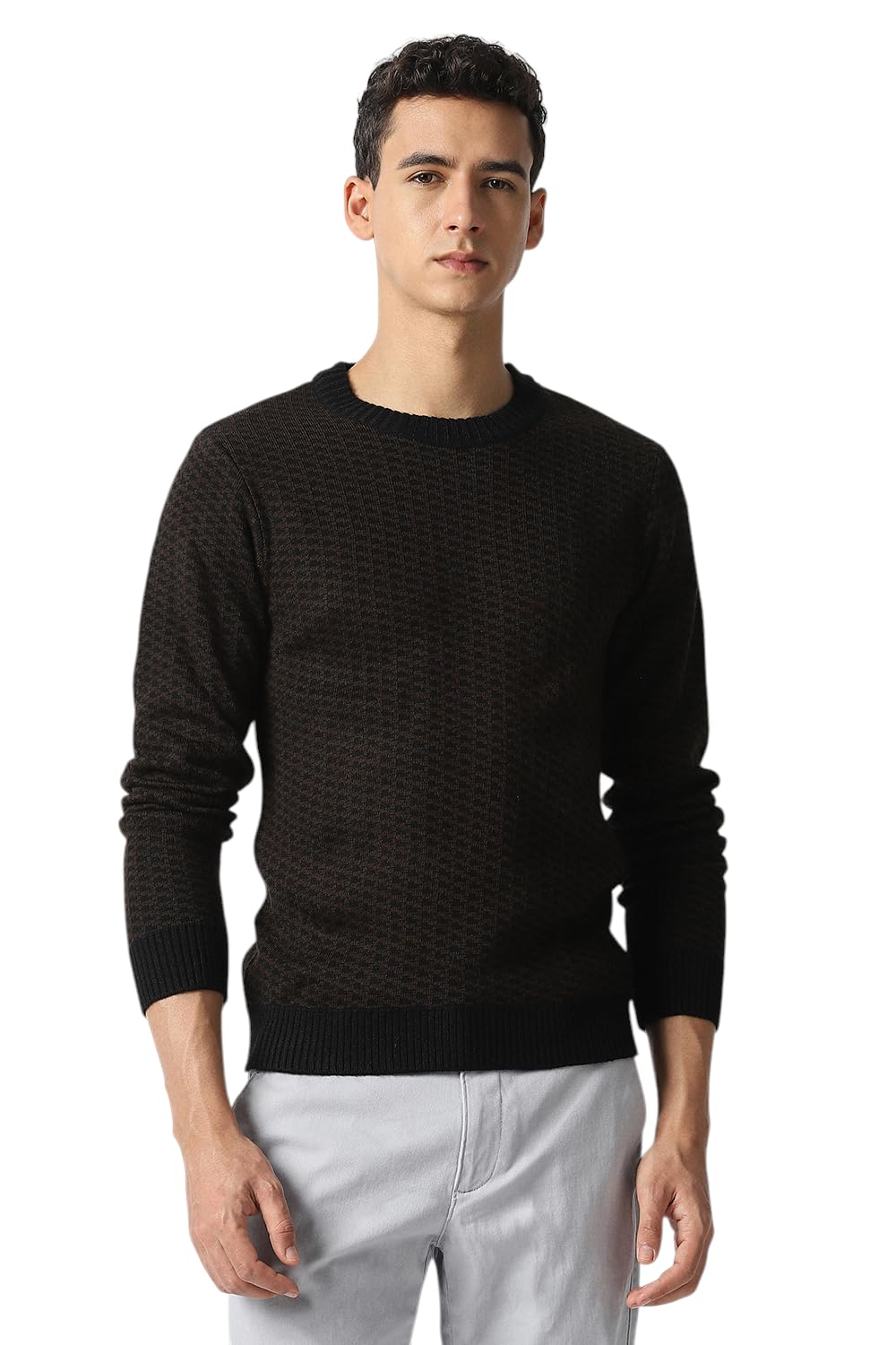 van heusen Men Sweater-picture-20
