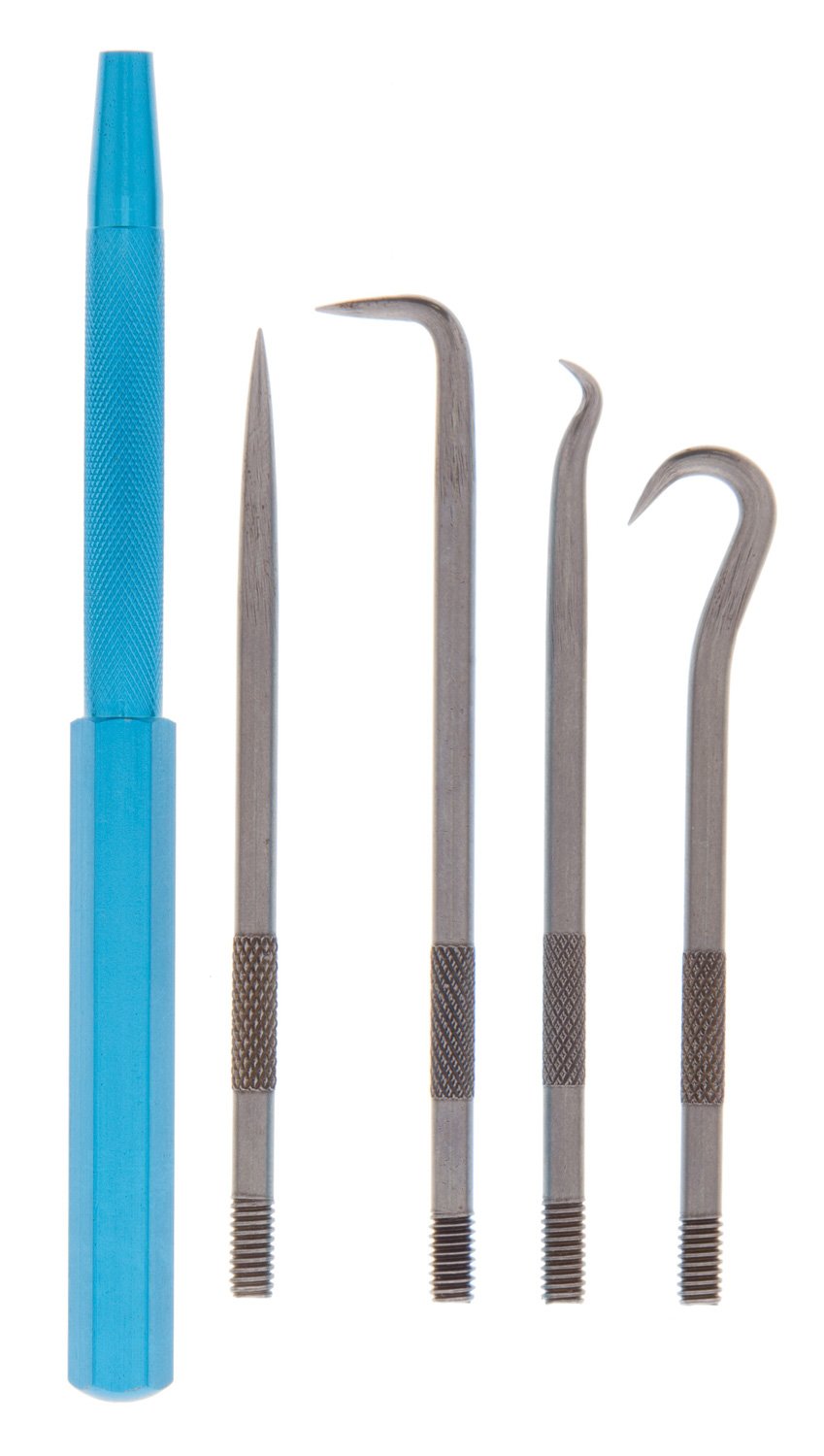 Moody Tools - Scriber/Pick Set, 5Pc - 58-0223