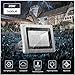 Produktbild LED Fluter LED Strahler Außen 20W LED Flutlicht Lampe Flutlichtstrahler, IP65 Wasserdicht Aussenstrahler 6500K Led scheinwerfer Für Garten Garage Hof Docks Baustellen Stadien