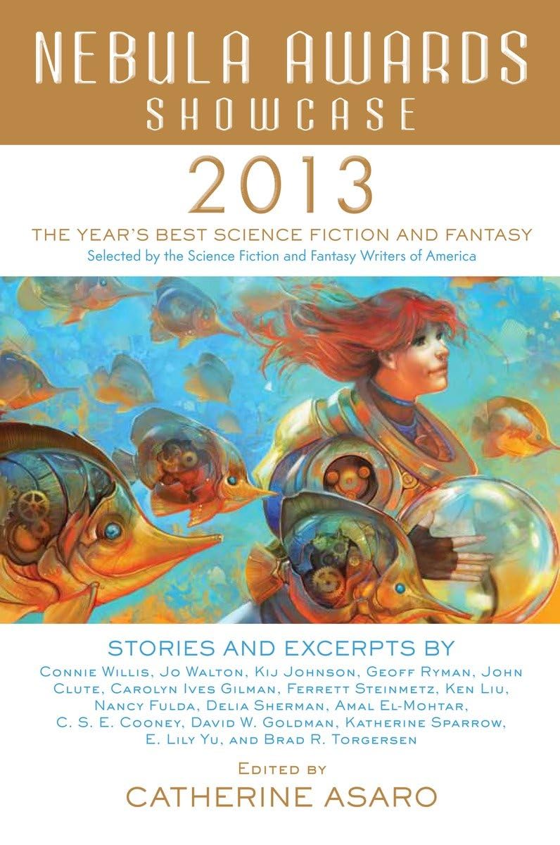 Buy Nebula Awards Showcase 2013 — BookShops.in