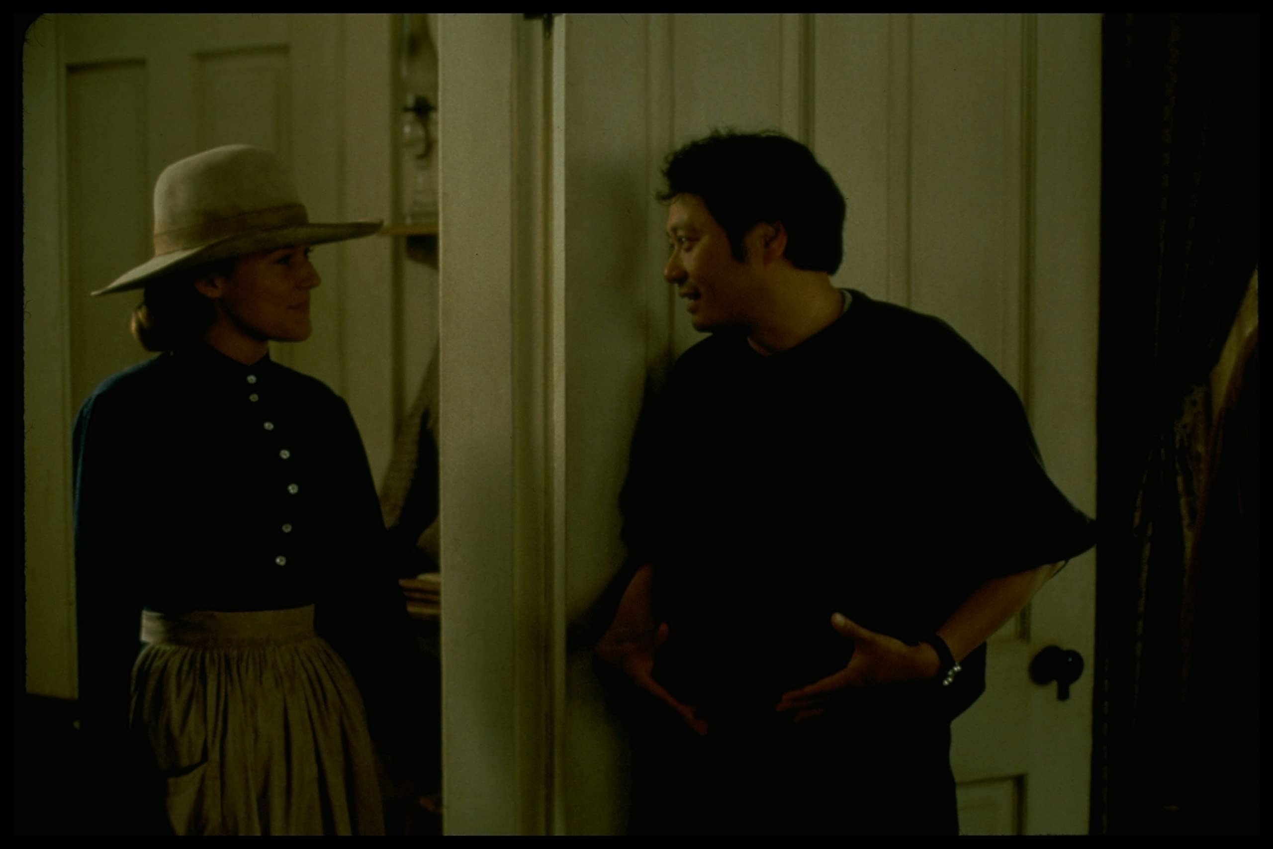 Chevauchée avec le diable