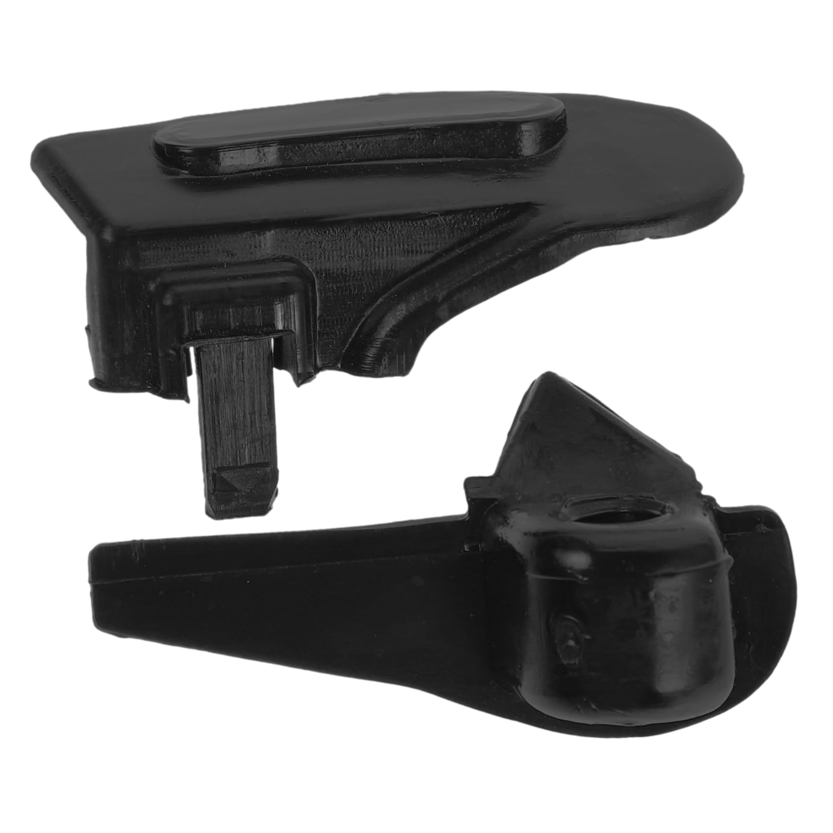 Holibanna 2Pcs Tire Change Tool Kit Mount Demount Heads for Tire Changer Adaptable Design with Larger Spacers Rims and Tires from Damage Effortless Installation for Auto