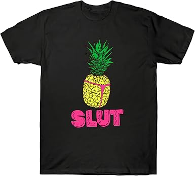 ANASER Captain Holt Pineapple Slut 