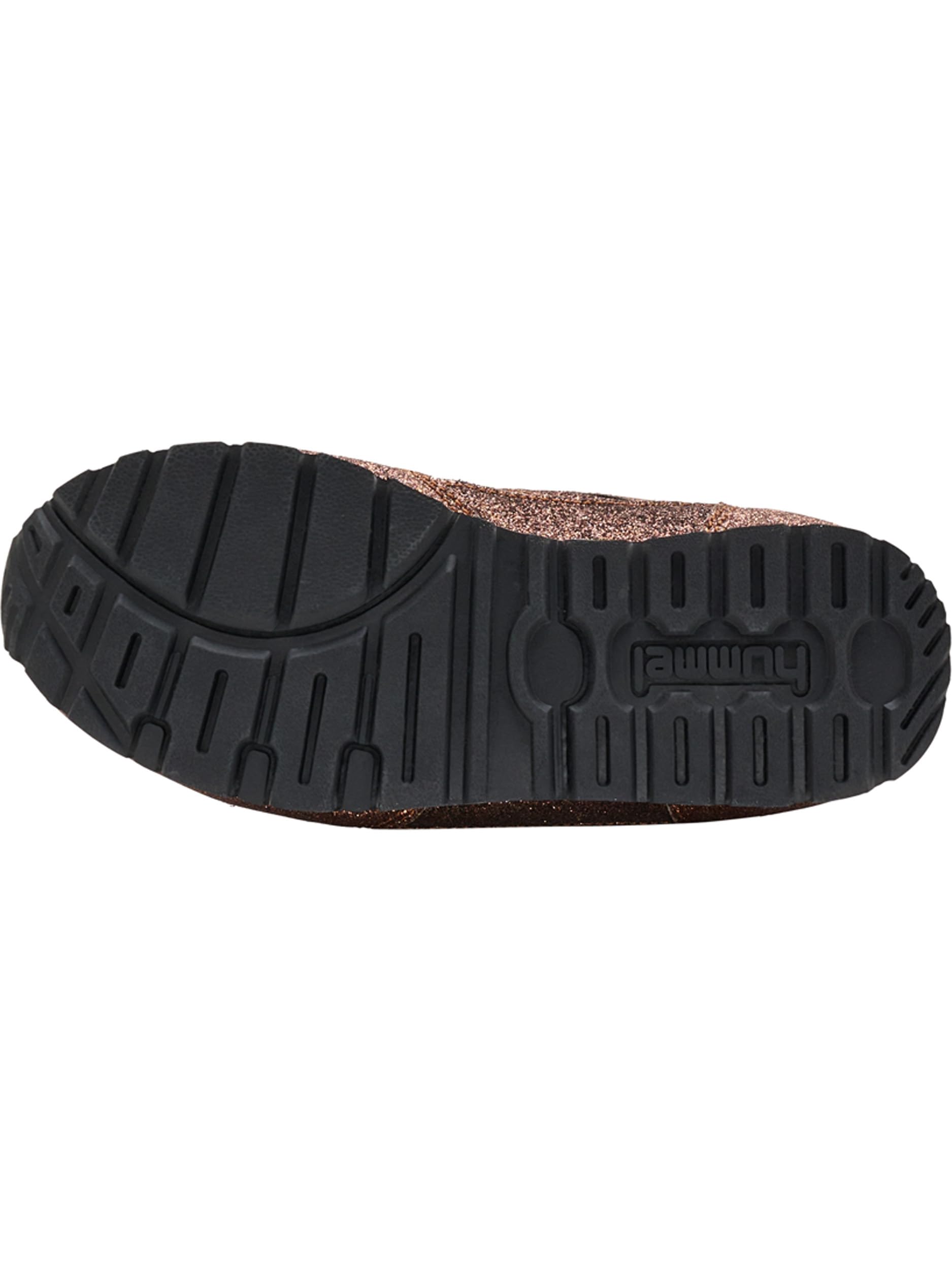 hummel Elastische Schnürsenkel Sneaker Reflex Glitter Mädchen Größe