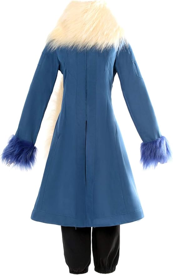 Amazon.com: Nuoqi Rimuru Tempest Costume Slime Anime Cosplay Costumes ...