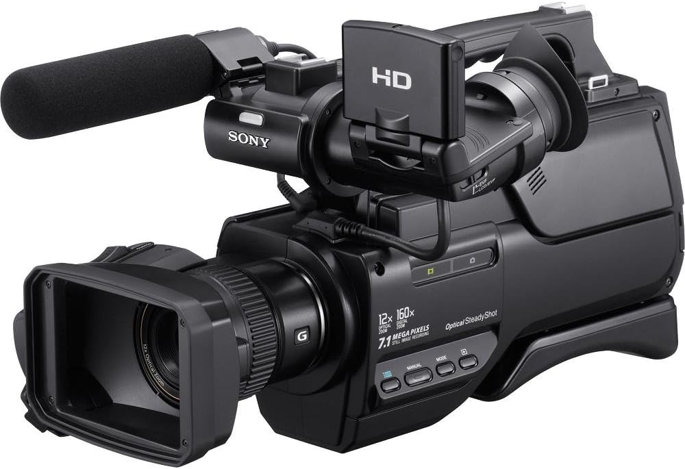 Sony HXR-MC2000N Shoulder Mount AVCHD Camcorder