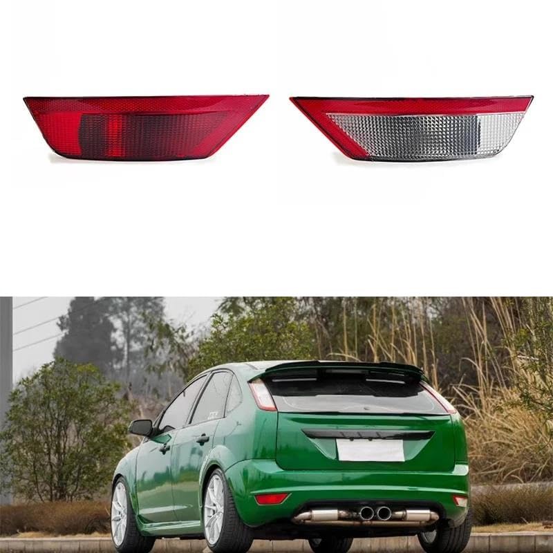 Feux antibrouillard arrière LED pour Ford Focus 2 et Kuga 1 - 2