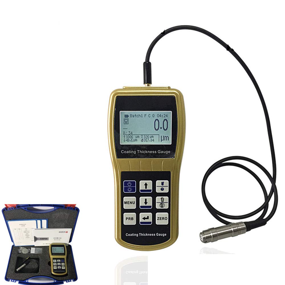 Buy ZHLZH Paint Thickness Gauge Meter/Coating Thickness Gauge, XCT77