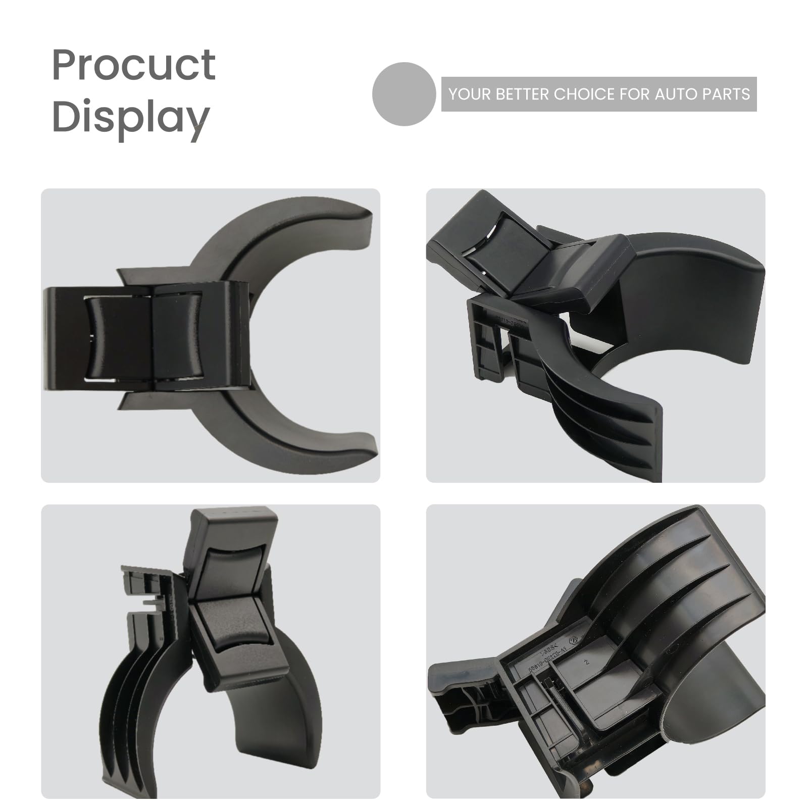 Amazon.com: Newace Cup Holder Insert Divider- Compatible with